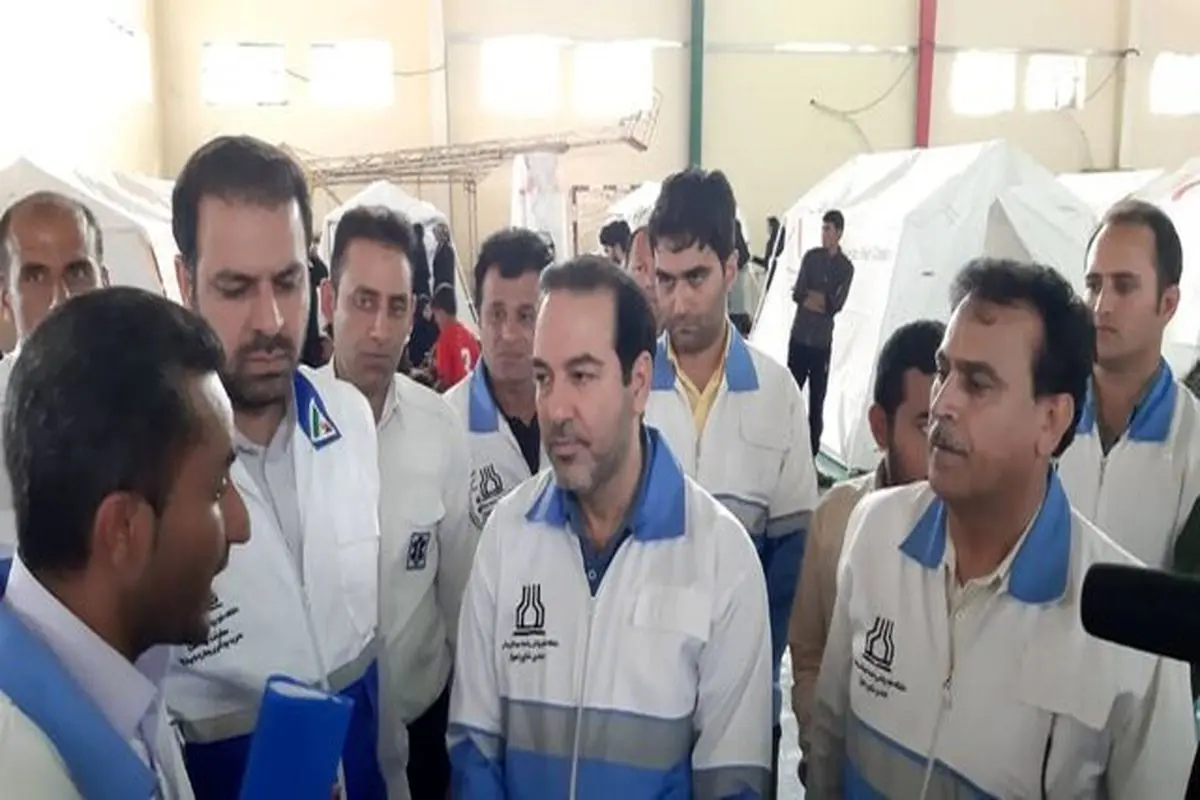 کمبود دارویی در مناطق سیلزده نداریم/ بیشترین نگرانی، پس زدگی فاضلاب است