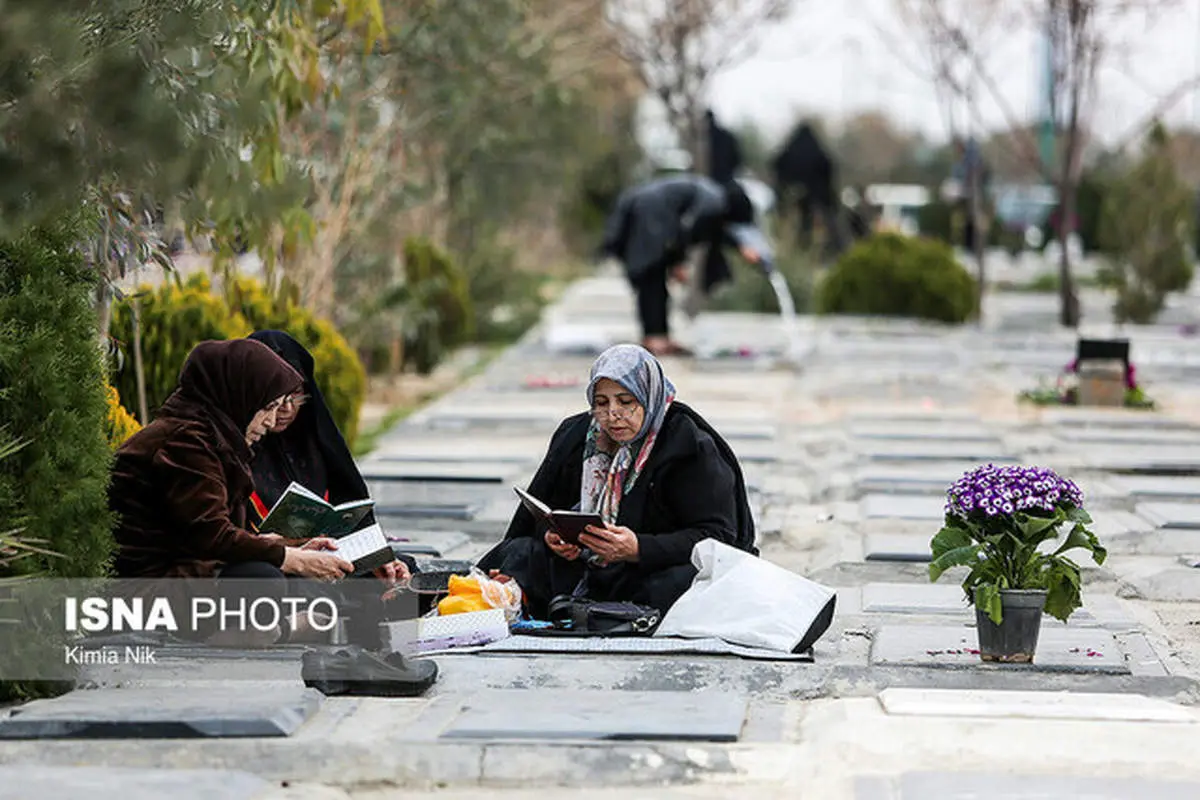 تهران ۸۰ آرامستان دارد