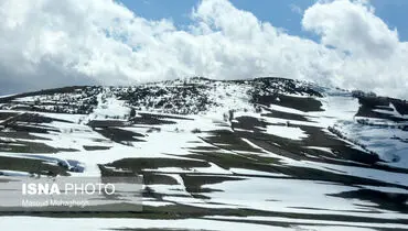 ورود سامانه بارشی جدید به کشور از دوشنبه/ افت محسوس دما در شمال کشور