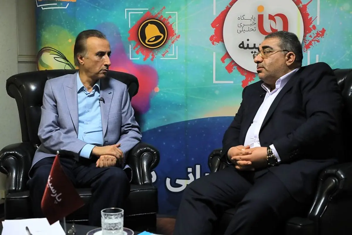 ویدیو| گفتگوی پارسینه با شهردار منطقه ۶ تهران