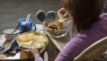 عمرتان را با این دو عادت غذایی کوتاه می‌کنید