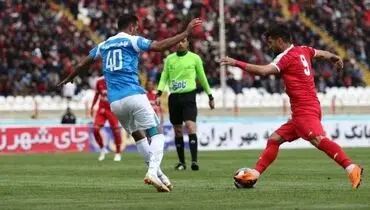 شکست دور از انتظار تراکتورسازی در خانه/ اشتباه اخباری پرشور‌ها را از جام دور کرد