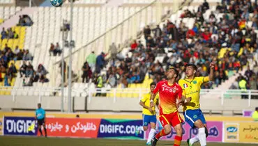 شکست سنگین شاگردان قطبی از برزیل ایران