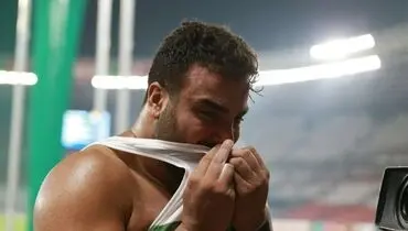 احسان حدادی باز هم تست دوپینگ داد