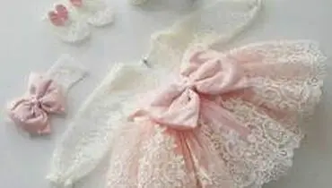 جدیدترین مدل‌های لباس عروس بچگانه