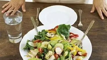 مضرات مصرف بیش از اندازه کاهو در رژیم لاغری