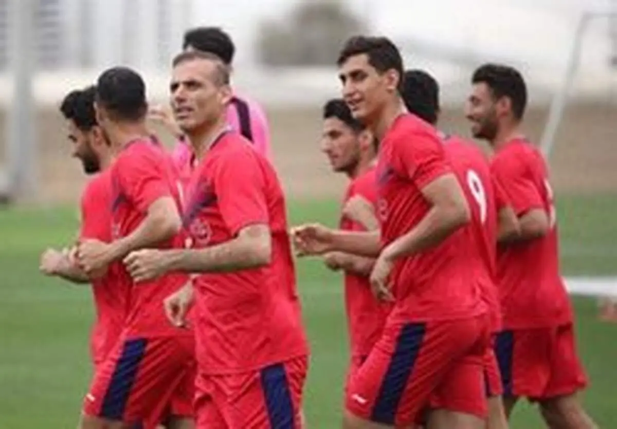 ماموران کنترل دوپینگ، پرسپولیسی‌ها را غافل‌گیر کردند