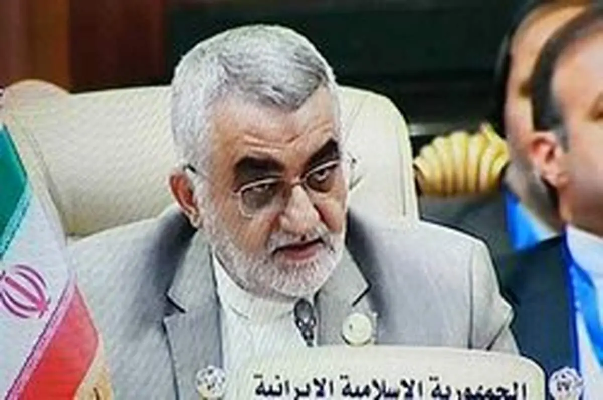 بروجردی: آمریکایی ها درک درستی از منطقه ندارند