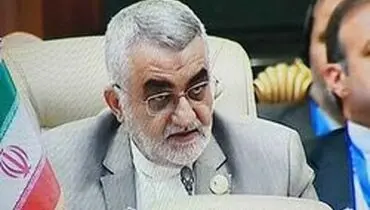 بروجردی: آمریکایی ها درک درستی از منطقه ندارند
