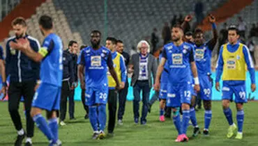 استقلالی‌ها به دوبی رسیدند