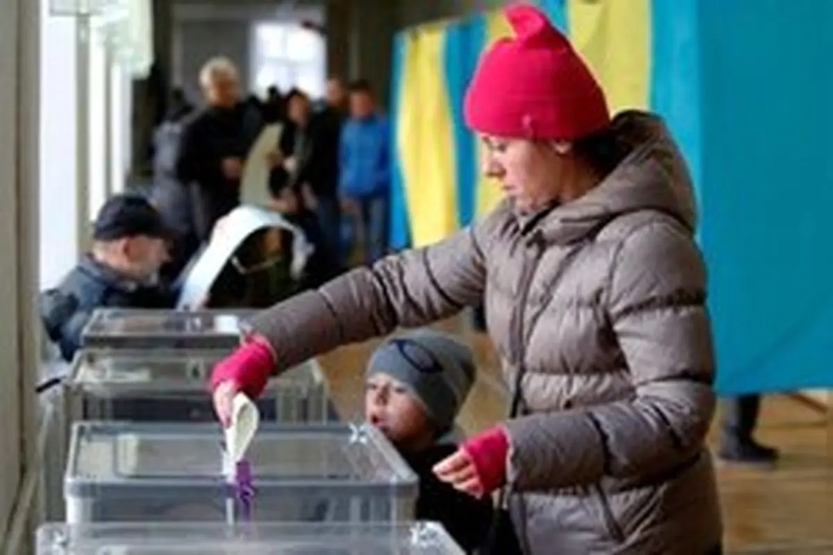 دُور دوم انتخابات ریاست‌جمهوری اوکراین، فردا
