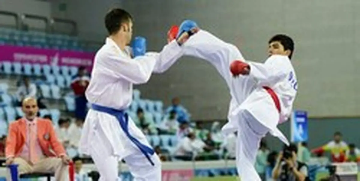 گنجزاده فینالیست شد