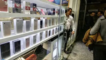 قیمت گوشی‌های پرفروش بازار اعلام شد