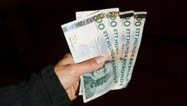 کاهش شدید ارزش پول سوئد