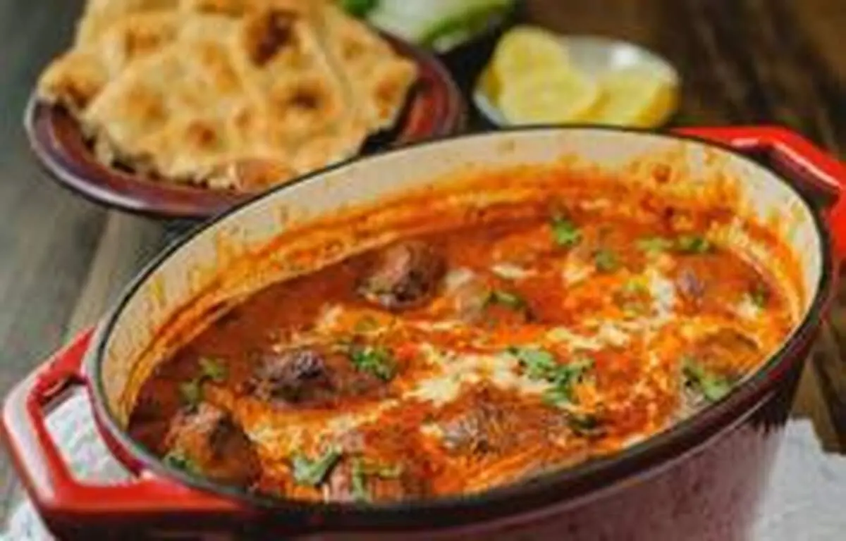 طرز تهیه خورش کوفته کباب (خورش کوفته قلقلی)