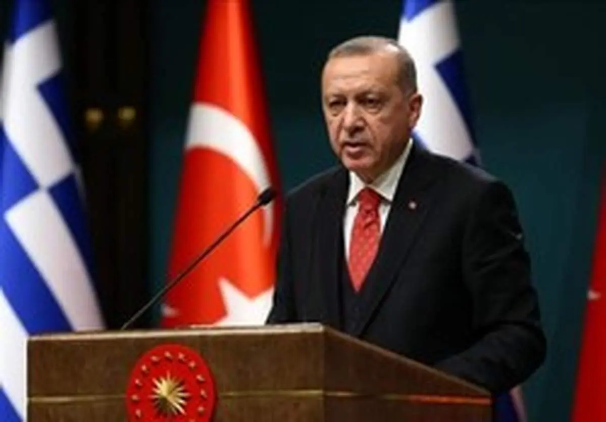 اردوغان حملات تروریستی در سریلانکا را محکوم کرد
