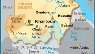 دادستانی امنیت کشور سودان منحل شد