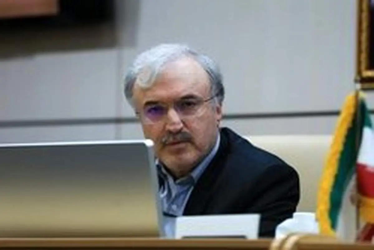 وزیر بهداشت راهی عراق میشود