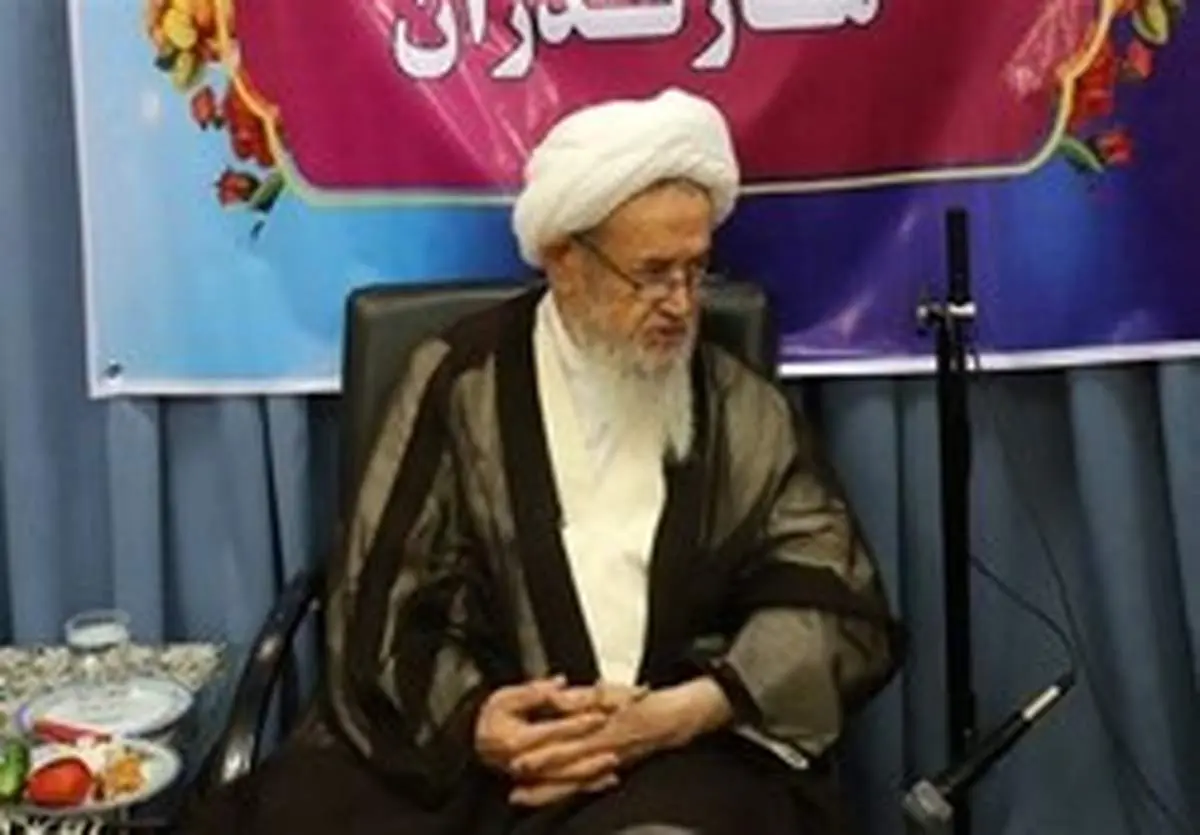 آیتالله طبرسی از بیمارستان مرخص شد
