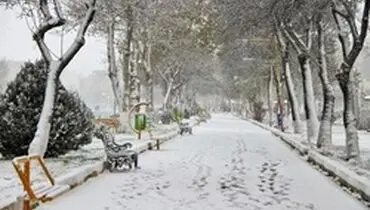 ۹ استان کشور از دوم اردیبهشت بارانی می‌شود