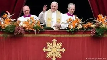 پاپ فرانسیس: گفتگو را بر خشونت مقدم بدانید