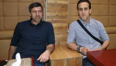 علی کریمی: پرسپولیس می‌تواند الاهلی را شکست دهد