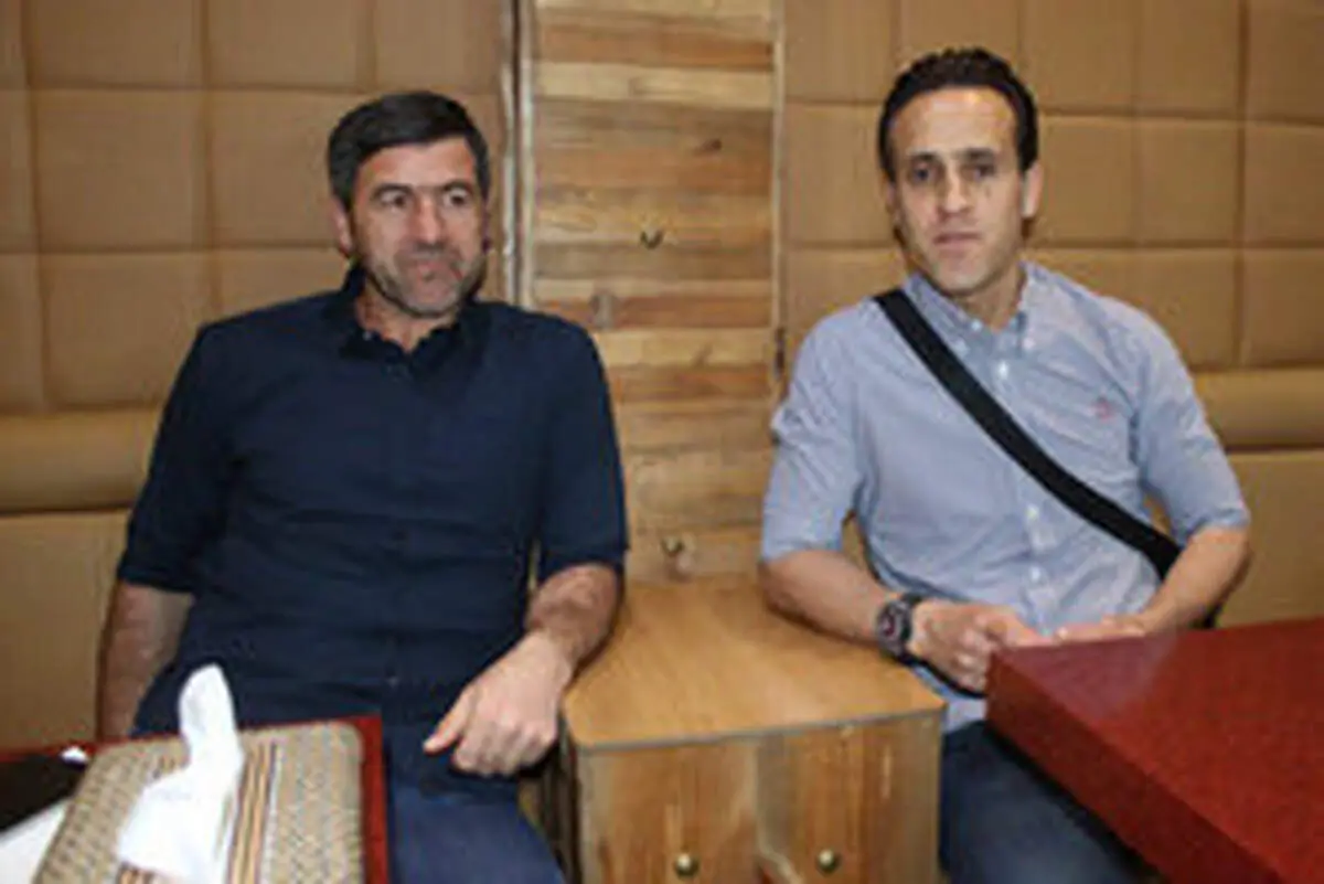 علی کریمی: پرسپولیس می‌تواند الاهلی را شکست دهد