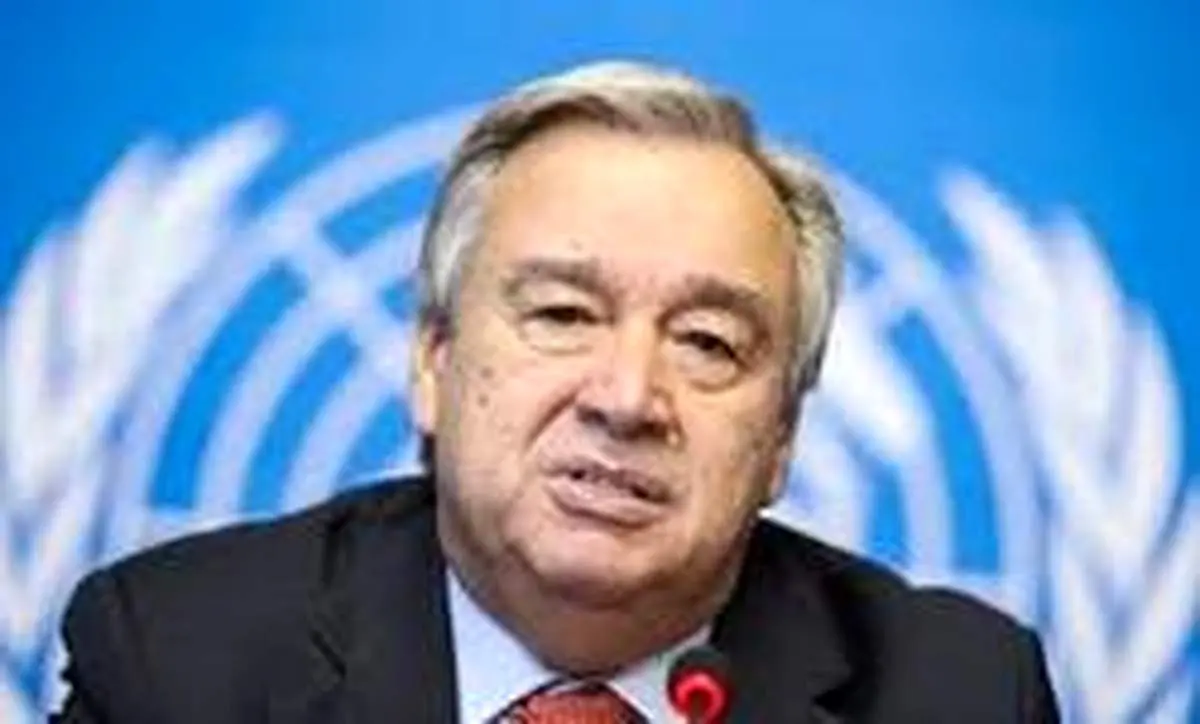 گوترش انفجارهای تروریستی سریلانکا را محکوم کرد