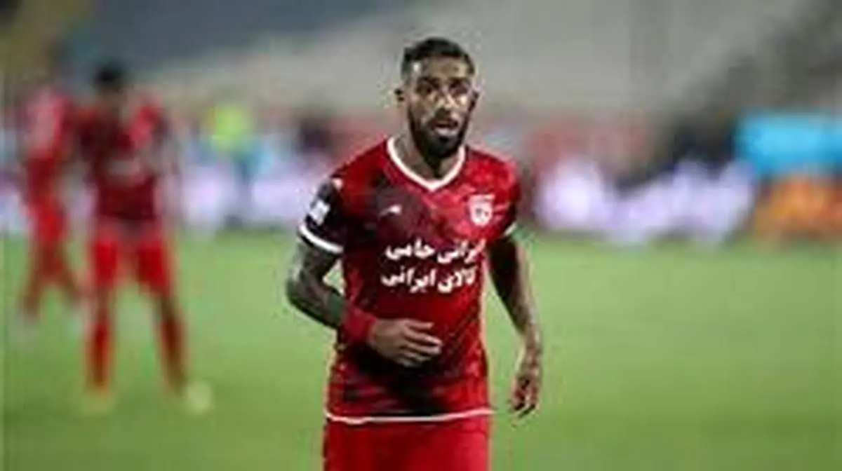 دژاگه در آستانه محرومیت از بازی با پرسپولیس؟