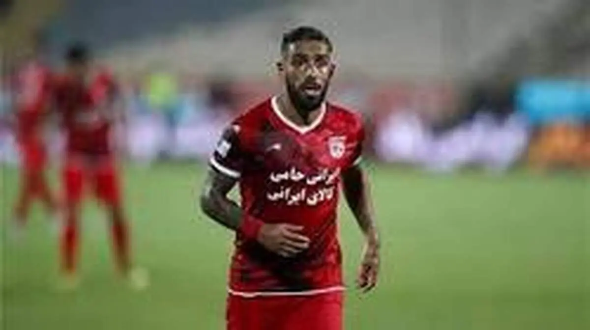 دژاگه در آستانه محرومیت از بازی با پرسپولیس؟