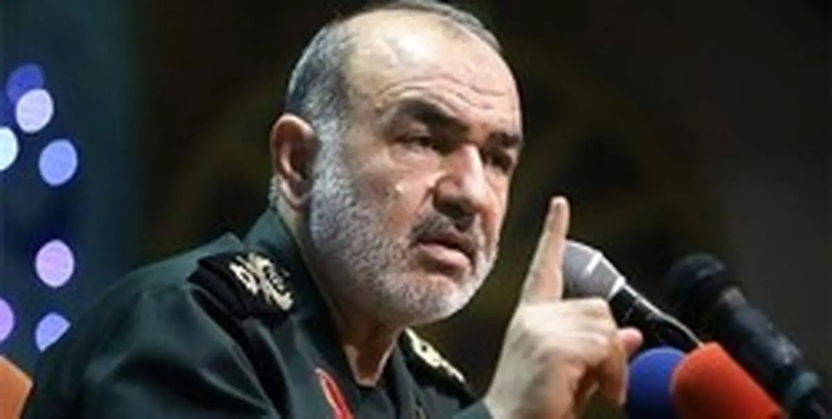 سردار سلامی: قدرت سپاه پشتوانه دیپلماسی ماست