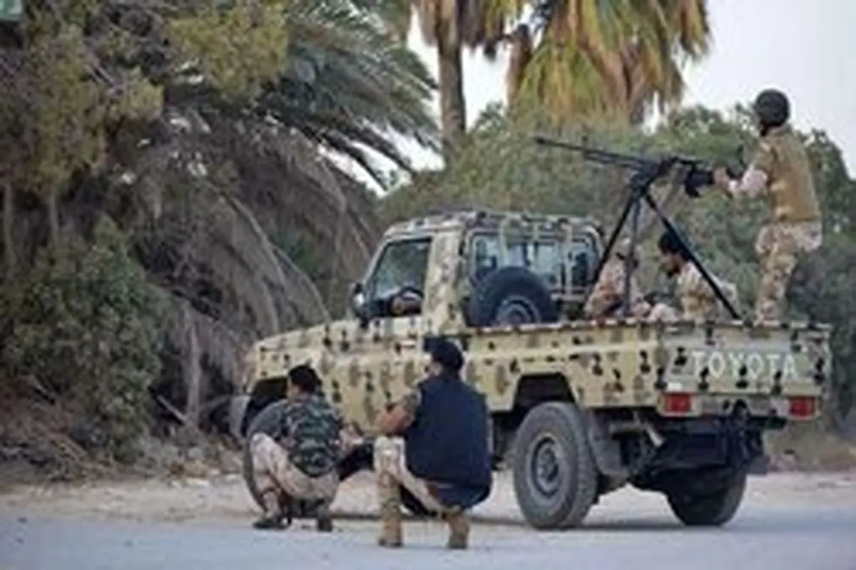 ارتش حفتر: ۱۰ کیلومتر بیشتر تا طرابلس فاصله نداریم