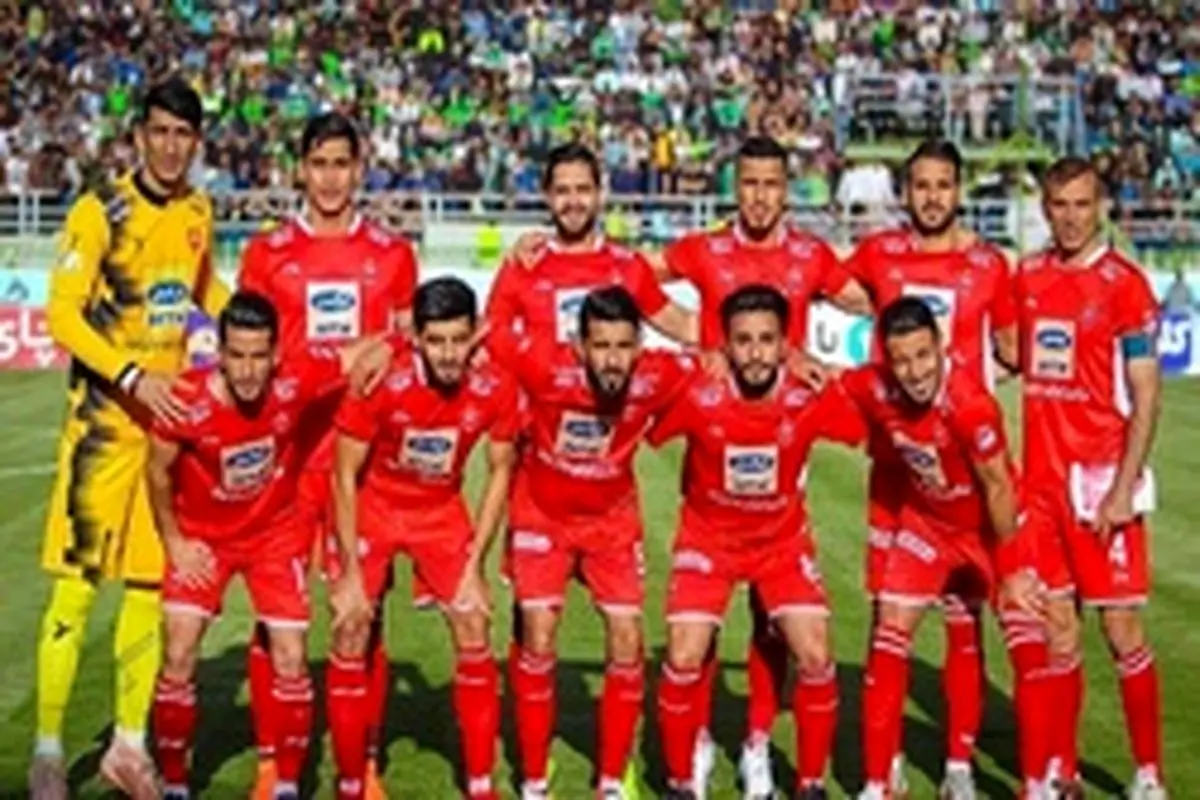 ترکیب پرسپولیس برای دیدار با الاهلی اعلام شد