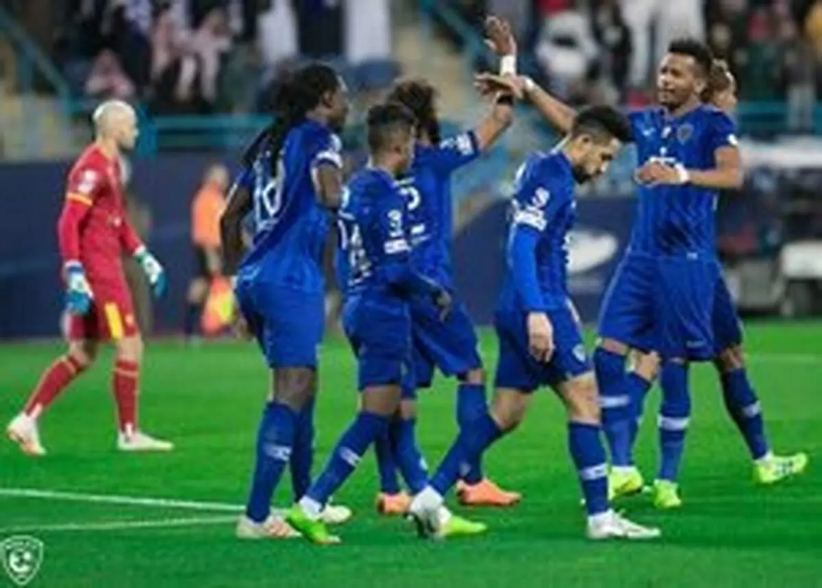 خط و نشان سرمربی الهلال برای استقلالی‌ها