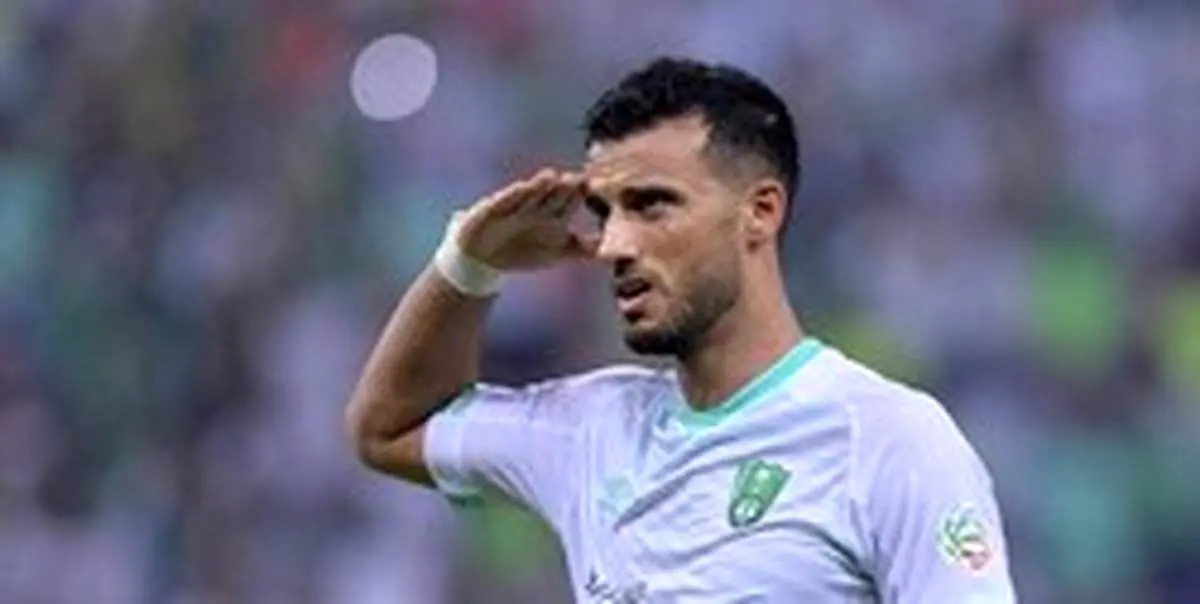 السومه بهترین بازیکن الاهلی و پرسپولیس شد
