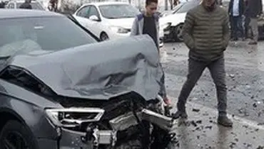شایعه تصادف ملی‌پوش ایرانی تکذیب شد