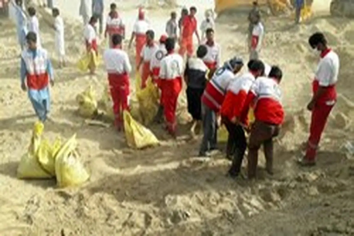 هشدار وقوع سیلاب به ۸ روستای سیستان