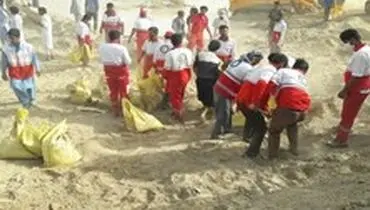 هشدار وقوع سیلاب به ۸ روستای سیستان