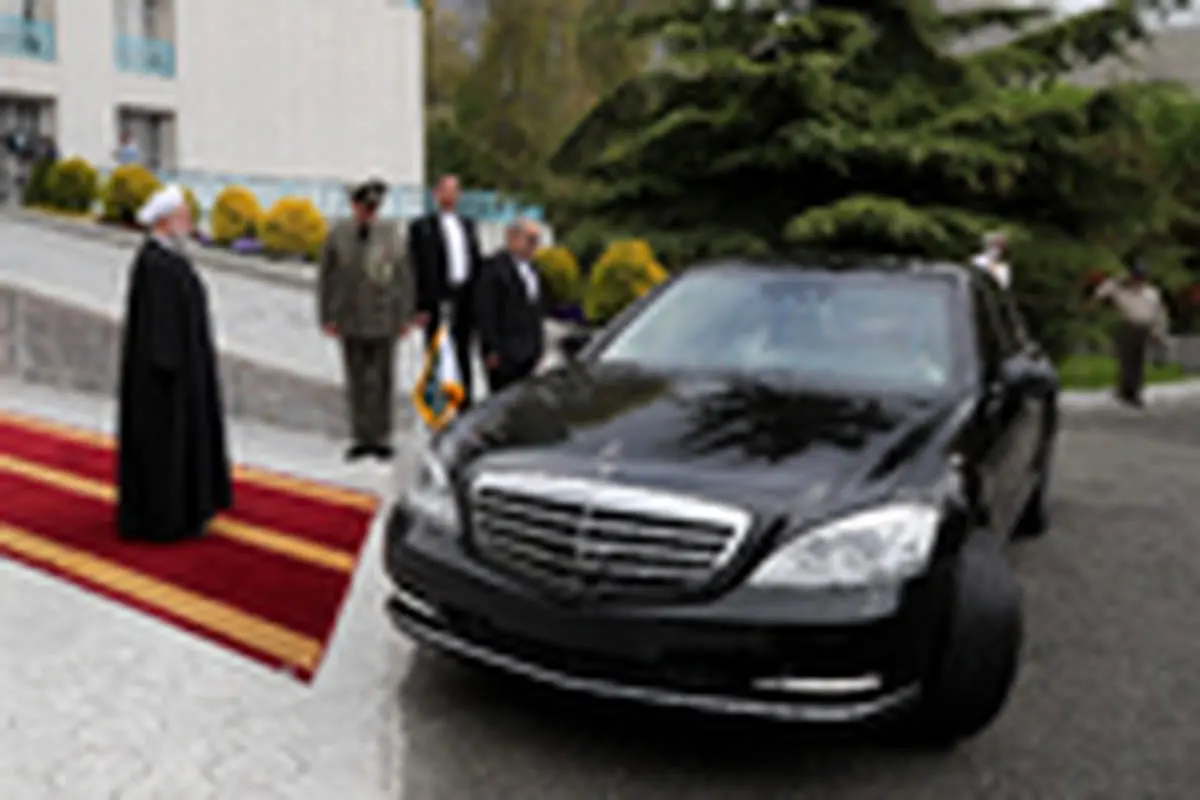 سفر عمران خان به تهران به روایت تصویر