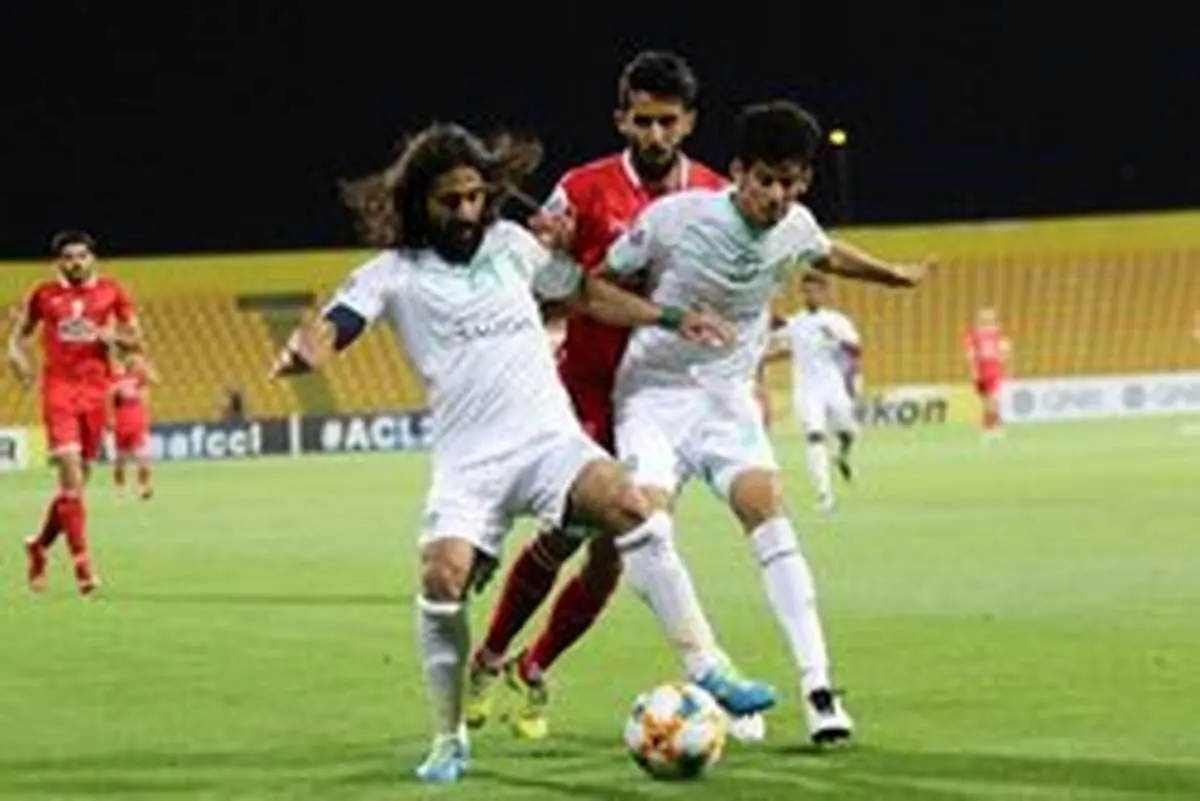 الاهلی از پرسپولیس انتقام گرفت