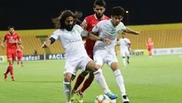 الاهلی از پرسپولیس انتقام گرفت