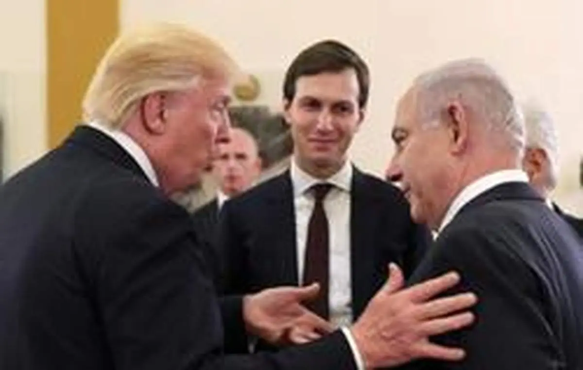 مقام فرانسوی: معامله قرن شکست میخورد