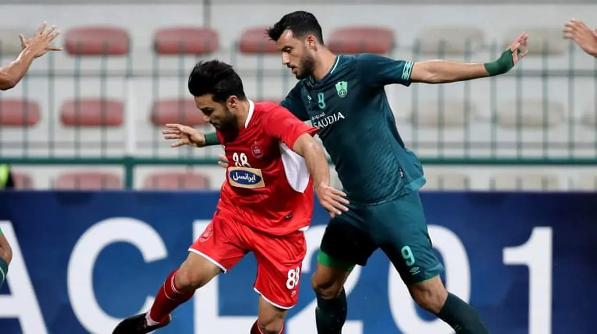 الاهلی ۲ پرسپولیس ۱؛ باز هم، اما و اگر