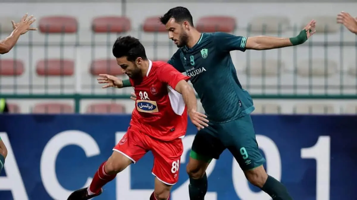 الاهلی ۲ پرسپولیس ۱؛ باز هم، اما و اگر