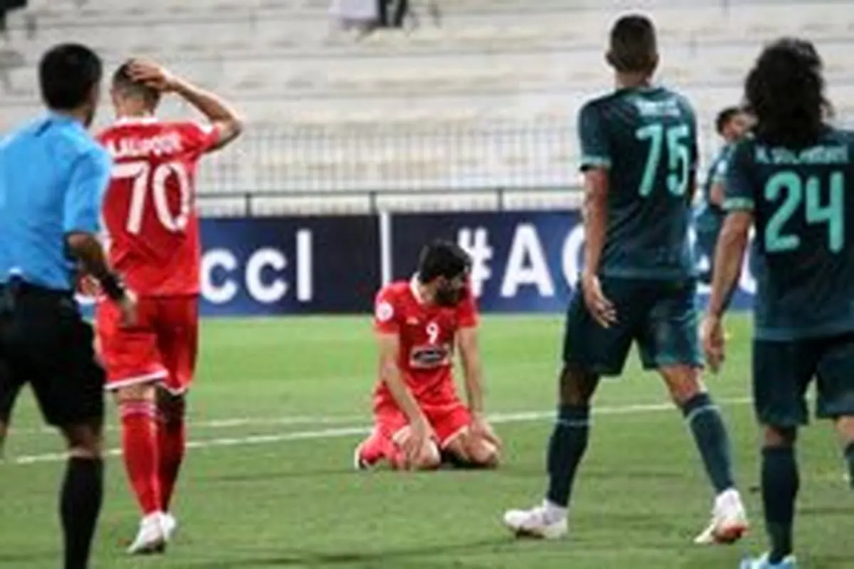 کارشناسی داوری دیدار پرسپولیس و الاهلی