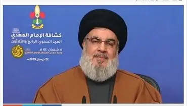 سید حسن نصرالله: دشمنی با ایران، دشمنی علیه تمام جهان است