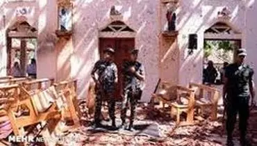 شمار کشته‌های حملات سریلانکا به ۳۱۰ نفر رسید