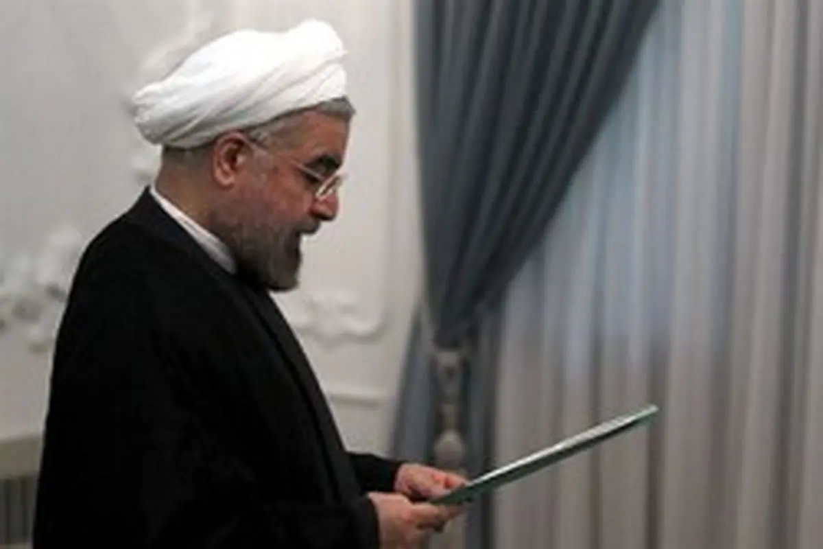 همه سفرهای هفته جاری روحانی لغو شد