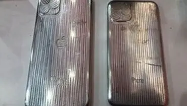 طراحی دوربین آیفون ۱۱ لو رفت +عکس