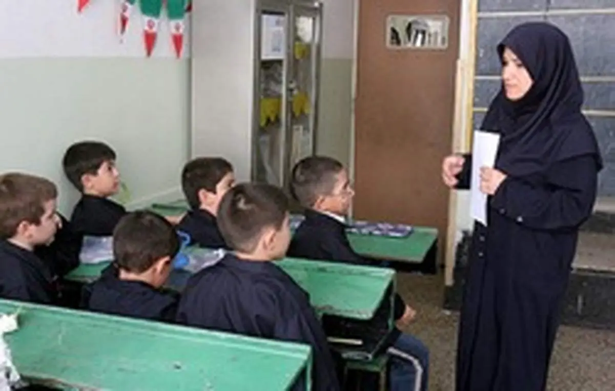 افزایش ۴۰۰ هزار تومانی حقوق فرهنگیان اعمال شد